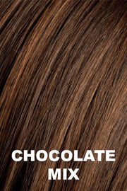 Ellen Wille Wigs - Yara - Remy Human Hair wig Ellen Wille Chocolate Mix Petite-Average 