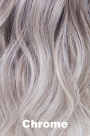 Belle Tress Wigs - Cold Brew Chic Hand-Tied (#6071) wig Belle Tress Chrome Average 