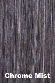 Hairdo Wigs Extensions - 23 Inch 6 Piece Straight Color Extension Kit (#HX23SK) Extension Hairdo by Hair U Wear Chrome Mist  