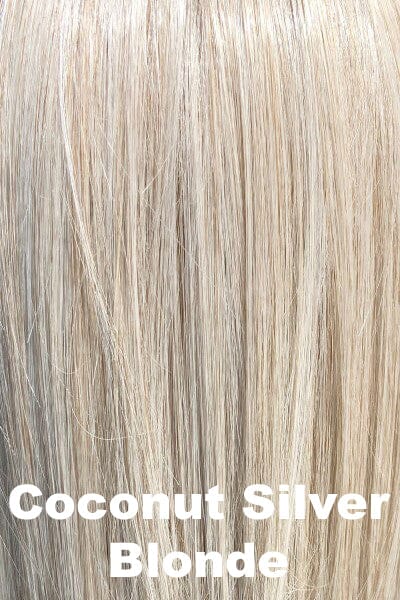 Belle Tress Wigs - Summer Peach (#6126) wig Belle Tress Coconut Silver Blonde Average 