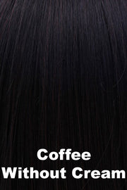 Belle Tress Wigs Toppers - Lace Front Mono Top Peerless 19  (#7016) Enhancer Belle Tress Coffee without Cream  