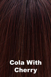 Belle Tress Wigs - Pike Place (#6110) wig Belle Tress Cola w/ Cherry Average 