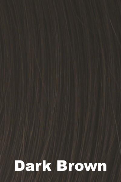 Color Dark Brown for Gabor wig Spirit.  Richest dark, almost black.