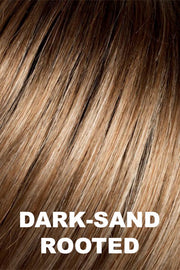 Ellen Wille Wigs - Date Mono wig Ellen Wille Dark Sand Rooted Petite-Average 