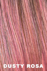 Belle Tress Wigs - Single Origin (#BT-6106) Wig Belle Tress Dusty Rosa Average 