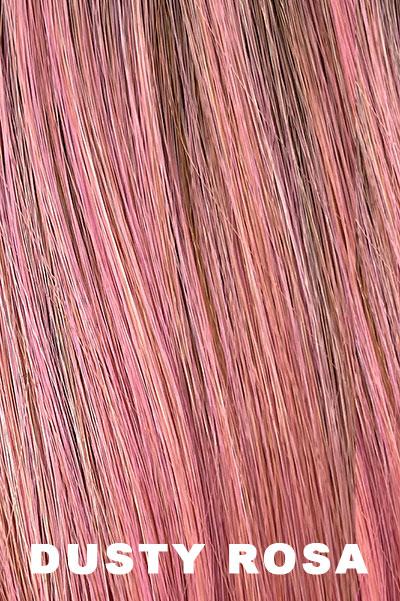 Belle Tress Wigs - Dolce & Dolce 23 (#6093 / 6093A) wig Belle Tress Dusty Rosa Average 