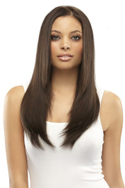 EasiHair Extensions EasiXtend Clip-in Extensions Elite 16 Set (#322) Remy Human Hair 1.