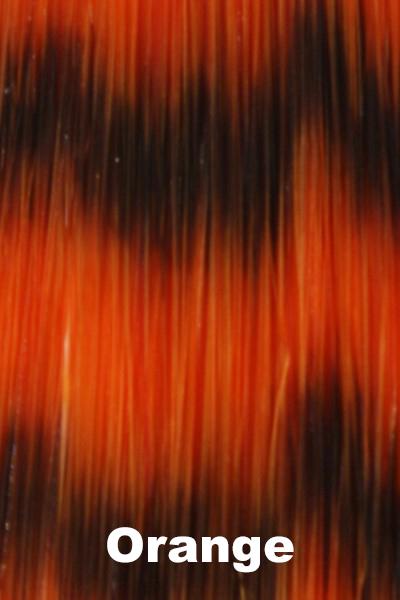 Color Orange for Easihair EasiPrints (#315). 
