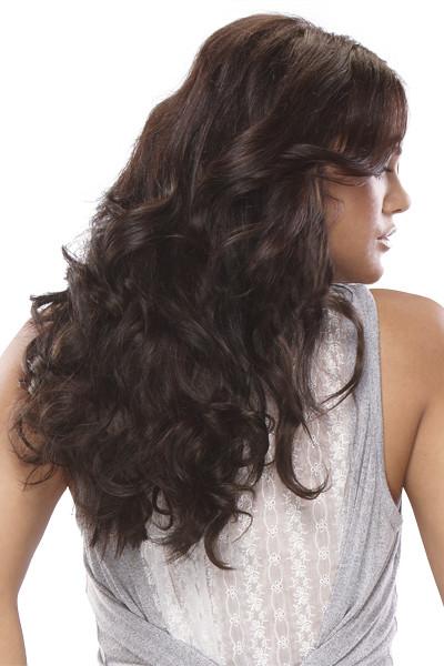 EasiHair Extensions EasiXtend 16 inch HD 8pc Wavy (#346) 1.