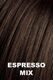 Ellen Wille Wigs - Daily Large wig Ellen Wille Espresso Mix Average-Large 