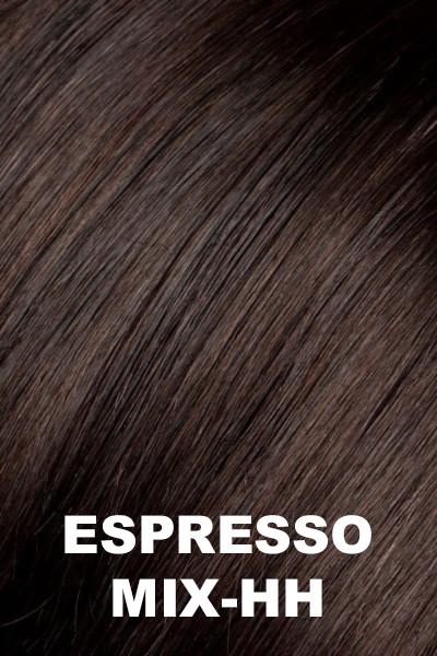 Ellen Wille Wigs - Juvia Human Hair wig Ellen Wille Espresso Mix Petite Average 
