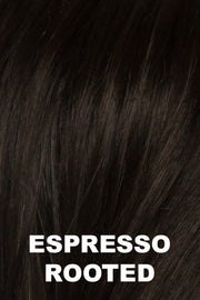 Ellen Wille Wigs - Gold wig Ellen Wille Espresso Rooted Petite-Average 