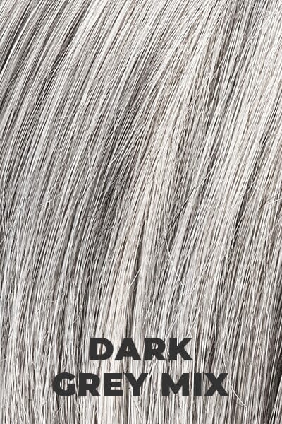 Ellen Wille Wigs - Rimini Mono Wig Ellen Wille Dark Grey Mix Petite-Average 