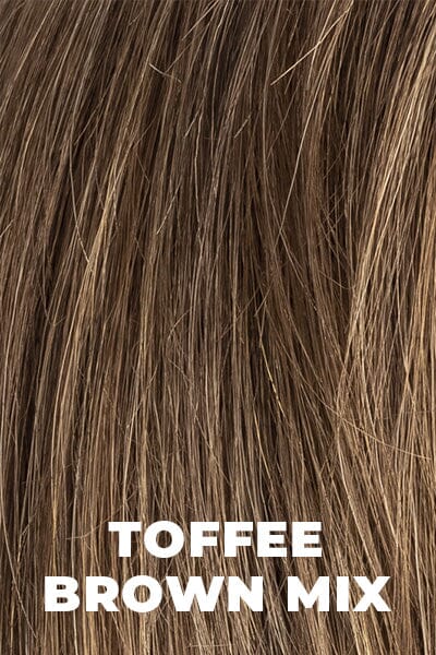 Ellen Wille Wigs - Narano wig Ellen Wille Toffee Brown Mix Petite-Average 