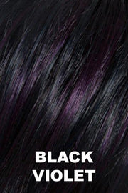 Ellen Wille Wigs - Click wig Ellen Wille Black Violett Average 