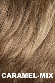 Sale - Ellen Wille Wigs - Amaze - Human Hair Blend - Color: Caramel Mix wig Ellen Wille Sale Caramel Mix Petite-Average 