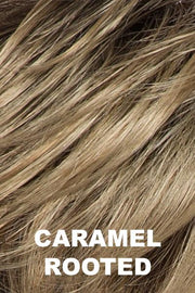 Ellen Wille Wigs - Raise wig Ellen Wille Caramel Rooted Petite-Average 