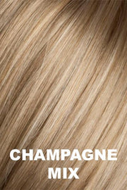 Ellen Wille Wigs - Glamour Mono wig Ellen Wille Champagne Mix Petite-Average 