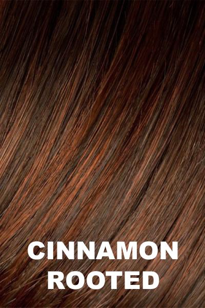 Ellen Wille Wigs - Impress wig Ellen Wille Cinnamon Rooted Petite Average 