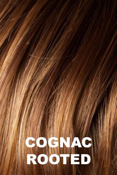Ellen Wille Wigs - Push Up wig Ellen Wille Cognac Rooted Average 
