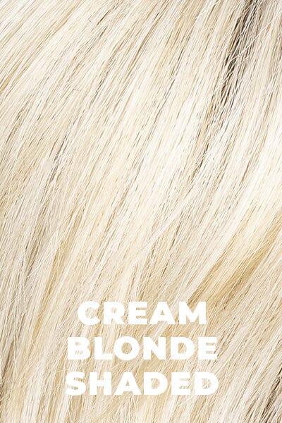 Ellen Wille Wigs - Onda wig Ellen Wille Cream Blonde Shaded Petite-Average 