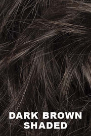 Ellen Wille Wigs - Onda wig Ellen Wille Dark Brown Shaded Petite-Average 