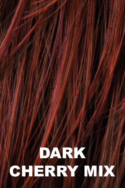Ellen Wille Wigs - Raise wig Ellen Wille Dark Cherry Mix Petite-Average 