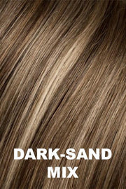 Ellen Wille Wigs - Cara 100 Deluxe wig Ellen Wille Dark Sand-Mix Petite-Average 