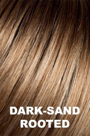 Ellen Wille Wigs - Sky wig Ellen Wille Dark Sand Rooted Petite-Average 