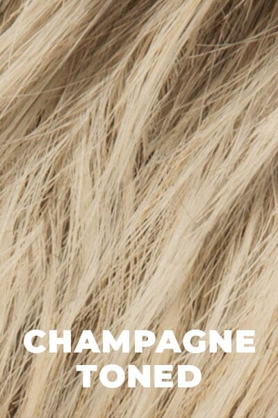 Ellen Wille Wigs - Side wig Ellen Wille Champagne Toned Petite-Average 