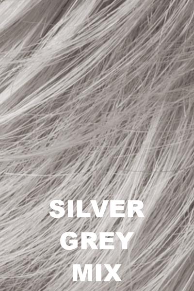 Ellen Wille Wigs - Wide wig Ellen Wille Silver Grey Mix Petite-Average 