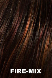 Ellen Wille Wigs - Click wig Ellen Wille Fire Mix Average 