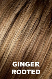 Ellen Wille Wigs - Tool wig Ellen Wille Ginger Rooted Petite-Average 