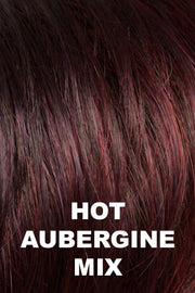 Ellen Wille Wigs - Tool wig Ellen Wille Hot Aubergine Mix Petite-Average 