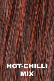 Ellen Wille Wigs - Rich Mono wig Ellen Wille Hot Chilli Mix Petite-Average 