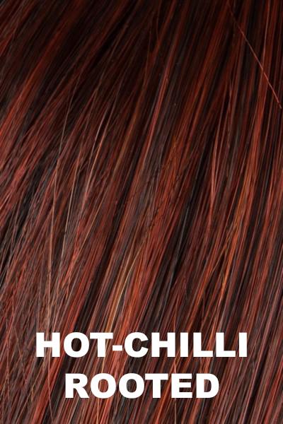 Ellen Wille Wigs - Tool wig Ellen Wille Hot Chilli Rooted Petite-Average 