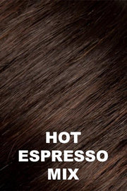 Ellen Wille Wigs - Blues wig Ellen Wille Hot Espresso Mix Petite-Average 