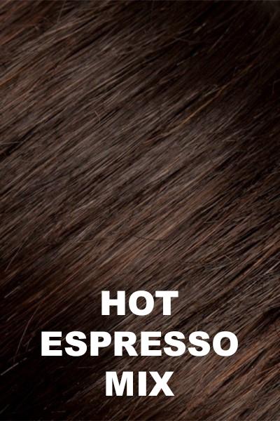 Ellen Wille Wigs - Bo Mono wig Ellen Wille Hot Espresso Mix Petite-Average 