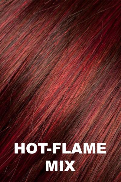 Ellen Wille Wigs - Next wig Discontinued Hot Flame Mix Petite Average 