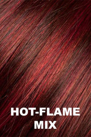 Ellen Wille Wigs - Date wig Ellen Wille Hot Flame Mix Petite-Average 