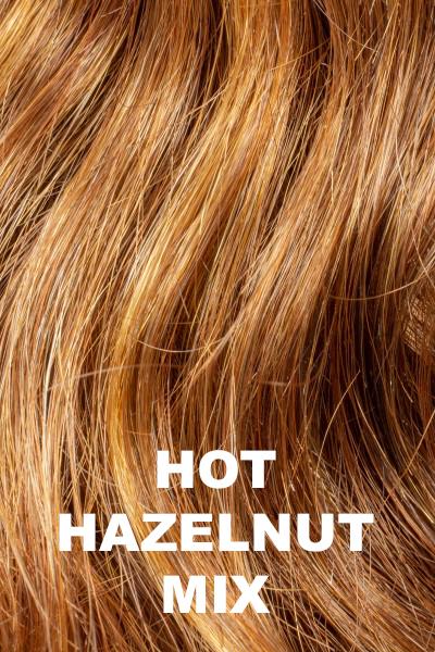 Ellen Wille Wigs - Girl Mono wig Ellen Wille Hot Hazelnut Mix Petite-Average 