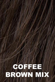 Ellen Wille Wigs - Rimini Mono Wig Ellen Wille Coffee Brown Mix Petite-Average 