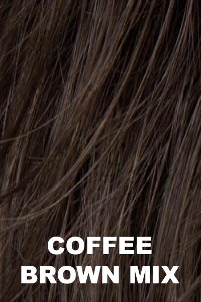 Ellen Wille Wigs - Aurora Comfort wig Ellen Wille Coffee Brown Mix Petite-Average 