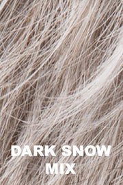 Ellen Wille Wigs - Rich Mono wig Ellen Wille Dark Snow Mix Petite-Average 