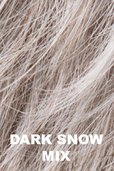 Ellen Wille Wigs - Apart Mono wig Ellen Wille Dark Snow Mix Petite-Average 