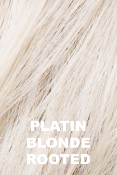 Ellen Wille Wigs - Spring Hi wig Ellen Wille Platin Blonde Rooted Petite-Average 