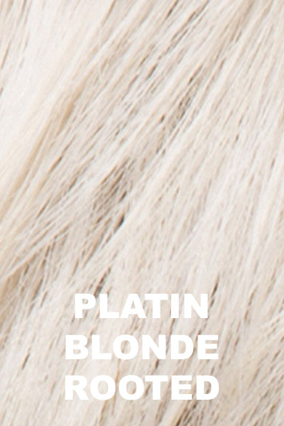Ellen Wille Wigs - Java wig Ellen Wille Platin Blonde Rooted Petite-Average 