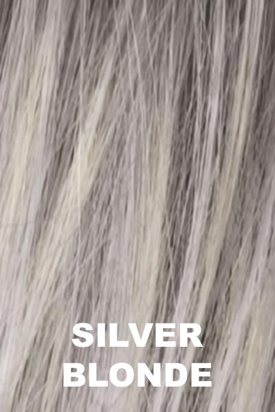 Ellen Wille Wigs - Vanity wig Ellen Wille Silver Blonde Rooted Petite-Average 