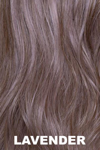 Ellen Wille Wigs - Tabu wig Ellen Wille Lavender Rooted Petite-Average 