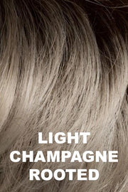 Ellen Wille Wigs - Yara - Remy Human Hair wig Ellen Wille Light Champagne Rooted Petite-Average 